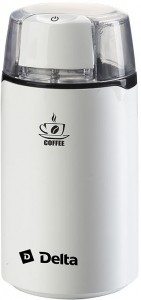 Кофемолка Delta DL-087К White