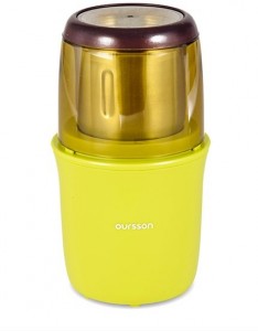 Кофемолка Oursson OG2075/GA