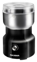 Кофемолка Maxima MCG-1602 Black