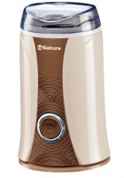 Кофемолка Sakura SA-6152C