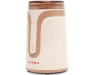 Кофемолка Supra CGS-327 бежевая