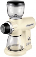 Кофемолка KitchenAid 5KCG100EAC Cream