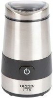 Кофемолка Delta Lux DL-95К Silver