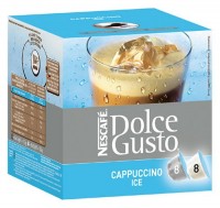 Кофе в капсулах Nescafe Dolce gusto Cappuccino Ice