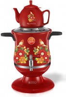 Самовар Centek CT-1095 C Гжель Red