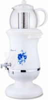 Самовар Великие реки Тула-4 White