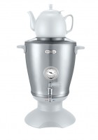 Самовар Sakura SA-2813W White