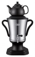 Самовар Marta MT-1002 (2013) Black silver