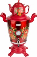 Электросамовар Delta Lux DL-3019 Red