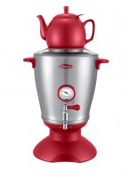 Самовар Sakura SA-2813R Red
