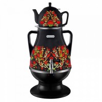 Самовар Delta LUX DL-3022 Black