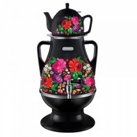 Самовар Delta LUX DL-3023 Black