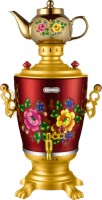 Самовар Элис ЭЛ-4026