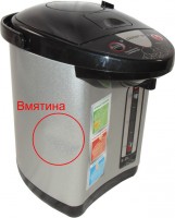 Термопот Polaris PWP 3218 дефект