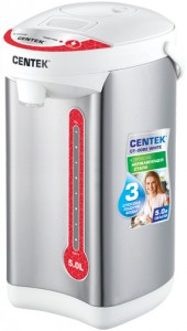 Термопот Centek CT-0082 White
