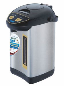 Термопот TMB W-50010 Серебро черный
