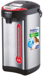 Термопот Centek CT-0082 Black