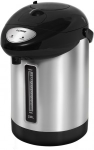 Термопот Lumme LU-295 Black pearl