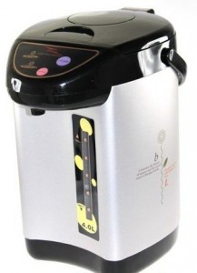Термопот OCTAVO R-3.0ULA Black Silver