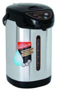 Термопот Vigor HX 2231 Silver/Black