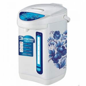 Термопот OCTAVO R-5.5ULA White
