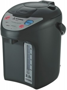 Термопот Mitsumaru BM-35C Black