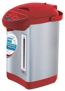 Термопот TMB WLE-55HM Red