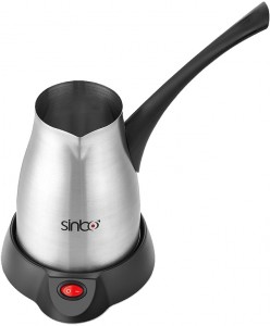 Электрическая турка Sinbo SCM 2943 Silver