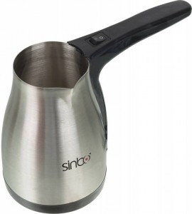 Электрическая турка Sinbo SCM 2932 Black