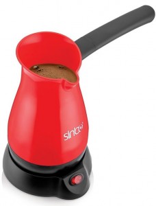 Электрическая турка Sinbo SCM 2948 Red