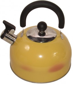 Чайник Pomi dOro R2503 Napoli с дефектом