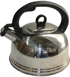 Чайник Zeidan Z-4038 Silver