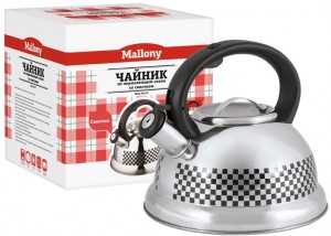 Чайник Mallony MAL-0417С