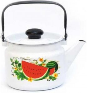 Чайник Лысьвенские эмали С-2710П2/4 Арбузный фреш
