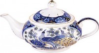 Заварочный чайник Elan gallery 502935 Павлин