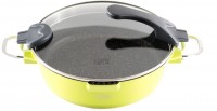 Сотейник Gipfel Chic 2468 28x8 см Green
