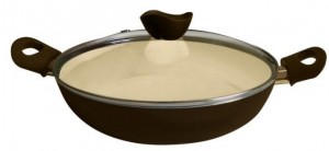 Сковорода Jarko Dark Chocolate JDC-728-21