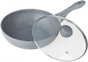 Сковородка вок Bekker BK-7909