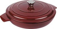 Сотейник Rondell RDI-707 Noble Red