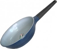 Сковорода Biostal BIO-FPD-28 Blue grey