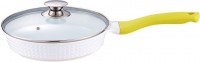 Сковорода Wellberg 2204 Yellow