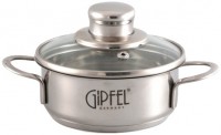 Кастрюля Gipfel Mini 1201