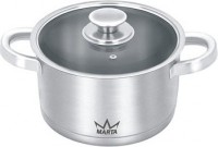 Кастрюля Marta MT-2935 Coffee