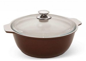 Жаровня Kukmara KUKMARA ж41дко Коричневая