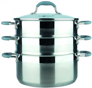 Пароварка Rondell RDS-751