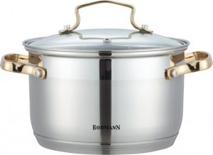 Кастрюля Bohmann BH-1920G