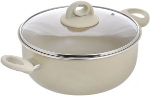 Кастрюля Jarko White Chocolate JWC-224-21