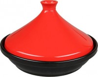 Тажин Pomi dOro Nero Naturale TL2097 Red black