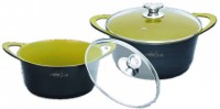 Набор кастрюль Barton Steel BS-4104