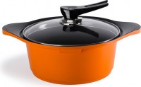 Кастрюля Oursson CA2401C/OR Orange